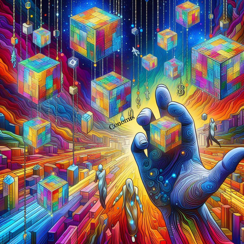 Ascription in Blockchain: 5 Beneficial Developments Changing Cryptocurrency Now 4 3 3