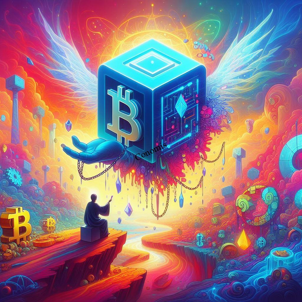 Ascription in Blockchain: 5 Beneficial Developments Changing Cryptocurrency Now 5 4 3