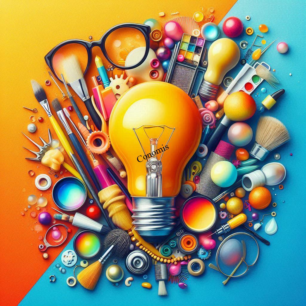 Inspiration for Creativity Springs from the Eff0rt to Look for the Magical in the Mundane